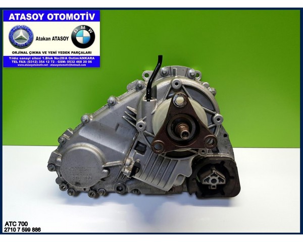 BMW E71 X6 ARAZİ ŞANZIMANI 27107599889-01 27107599888-01 27107599886-01 27107599885-01 27107574777-01 27107574777-02 27107566252-01 7599889-01 7599888-01 7599886-01 7599885-01 7574777-02 7574777-01 7566252-01 ATC700